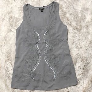 NWT Express embroidered tank